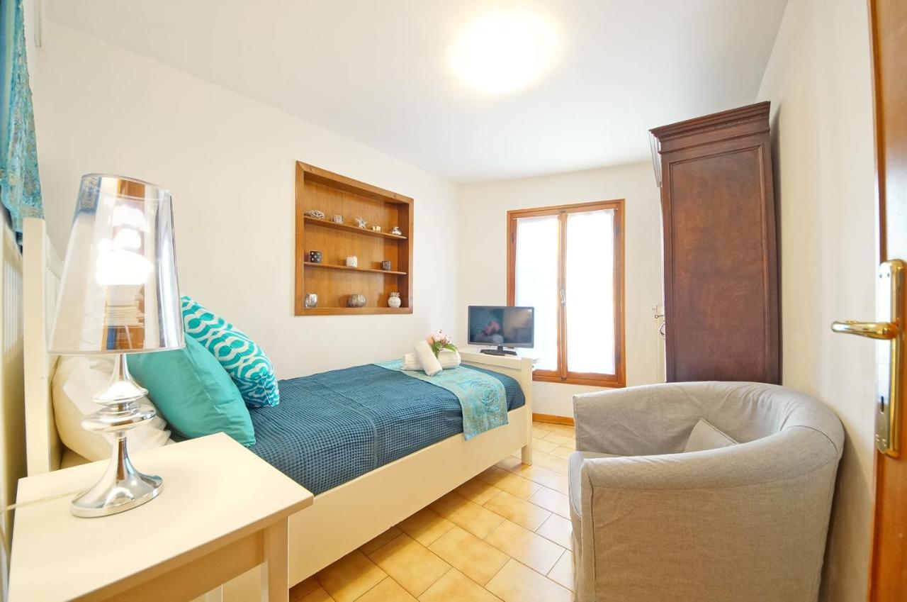 Campo San Polo Apartment Rialto Venezia Eksteriør bilde