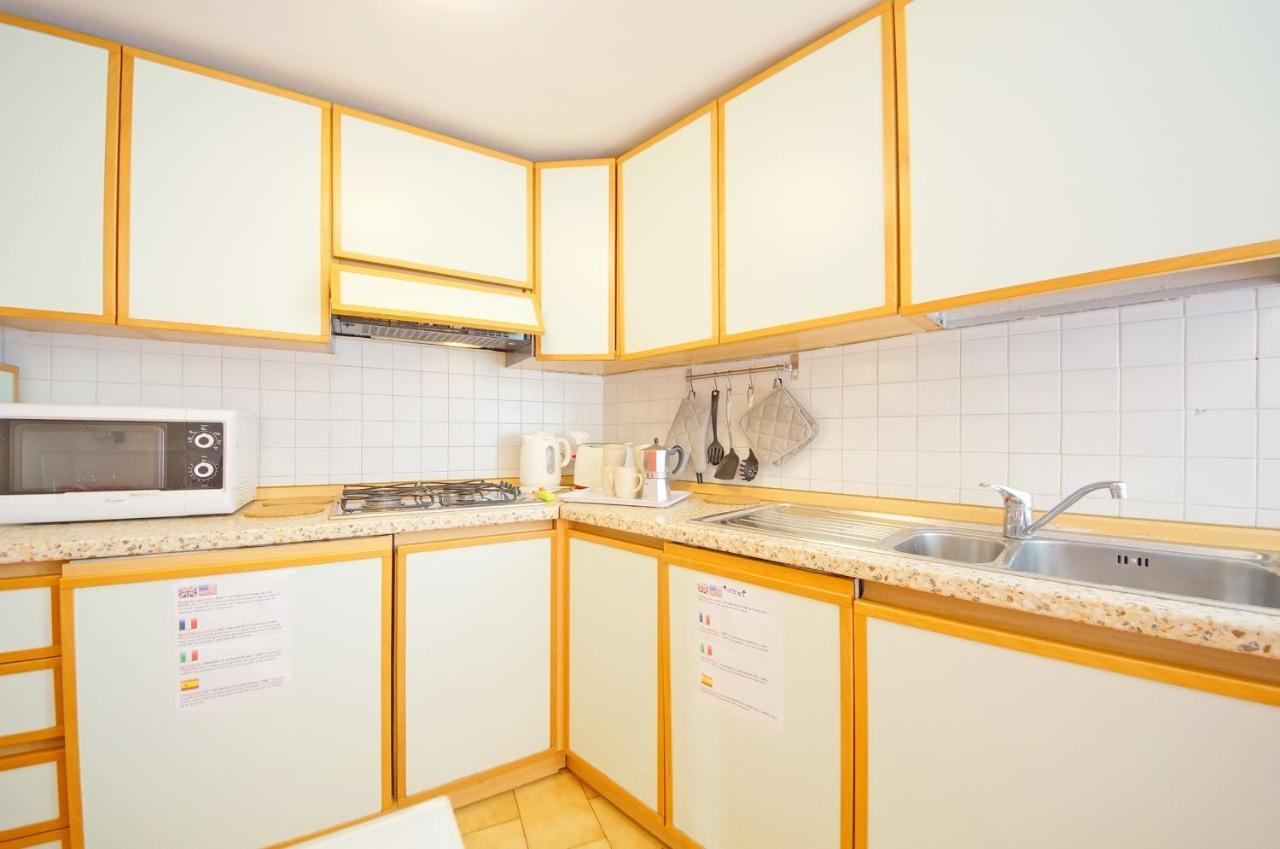 Campo San Polo Apartment Rialto Venezia Eksteriør bilde