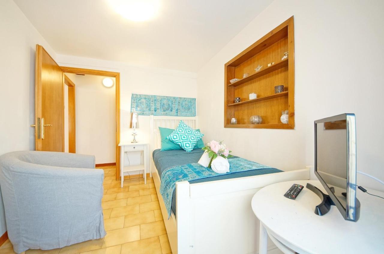 Campo San Polo Apartment Rialto Venezia Eksteriør bilde