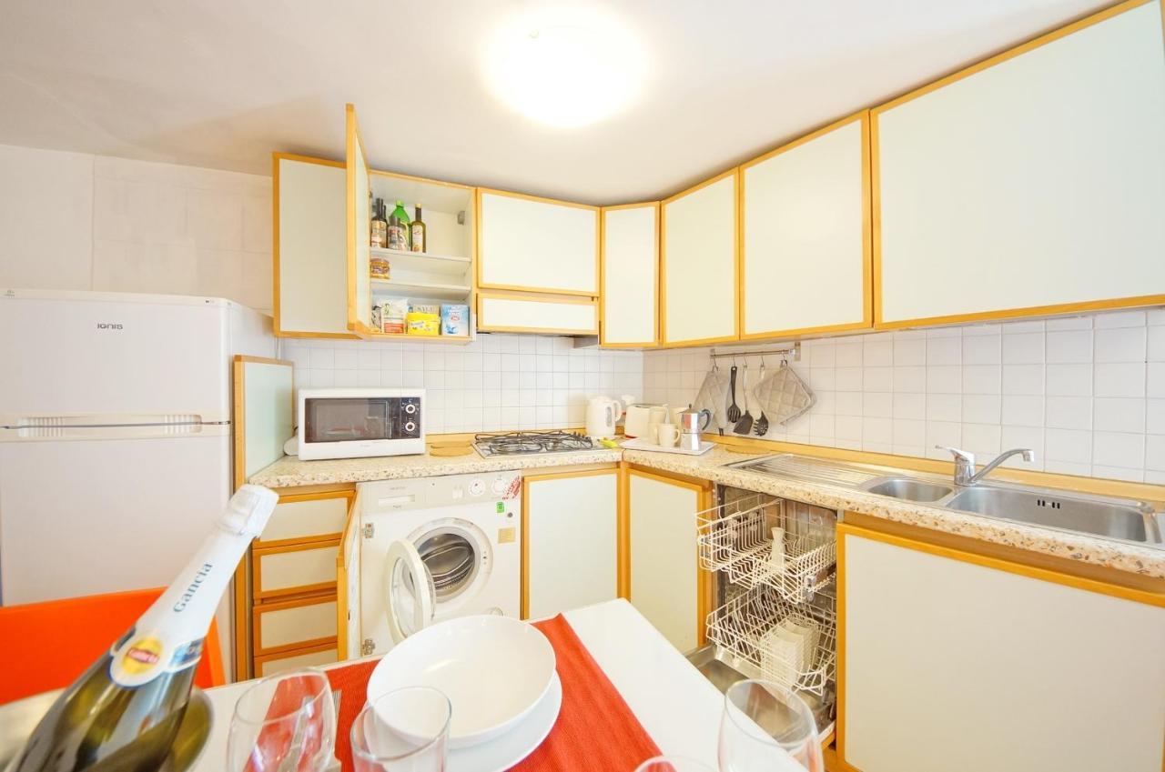 Campo San Polo Apartment Rialto Venezia Eksteriør bilde