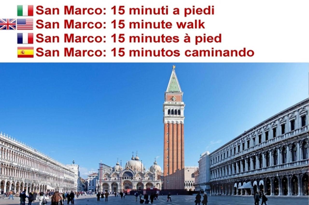 Campo San Polo Apartment Rialto Venezia Eksteriør bilde