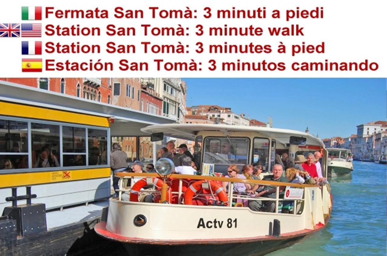 Campo San Polo Apartment Rialto Venezia Eksteriør bilde